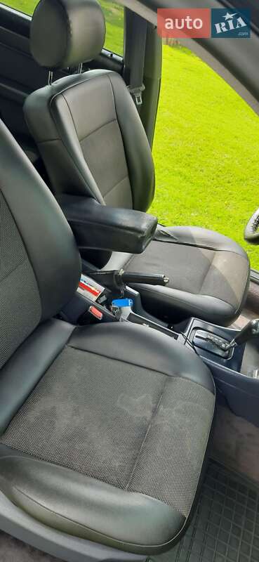 Седан Audi A6 1995 в Калуше фото 3 Седан Audi A6 1995 в Калуше