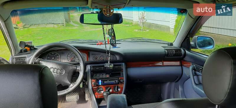 Седан Audi A6 1995 в Калуше фото 7 Седан Audi A6 1995 в Калуше