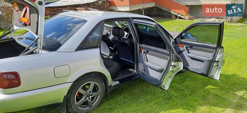Седан Audi A6 1995 в Калуше фото 20 Седан Audi A6 1995 в Калуше