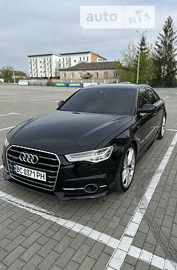 Седан Audi A6 2016 в 