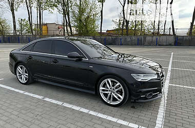 Седан Audi A6 2016 в 