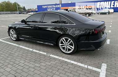 Седан Audi A6 2016 в 