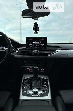 Седан Audi A6 2016 в 