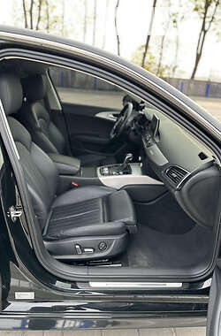 Седан Audi A6 2016 в 