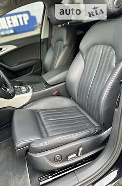 Седан Audi A6 2016 в 