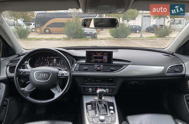 Седан Audi A6 2012 в 