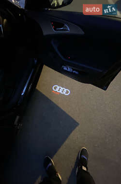 Седан Audi A6 2012 в 