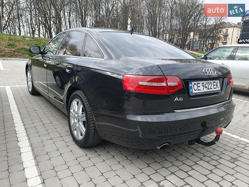 Седан Audi A6 2008 в Хмельницком
