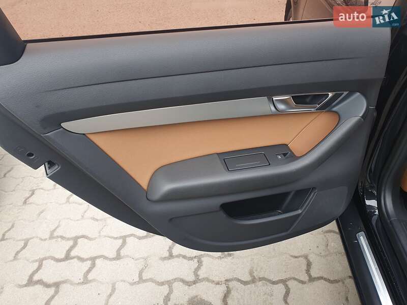 Седан Audi A6 2008 в Хмельницком