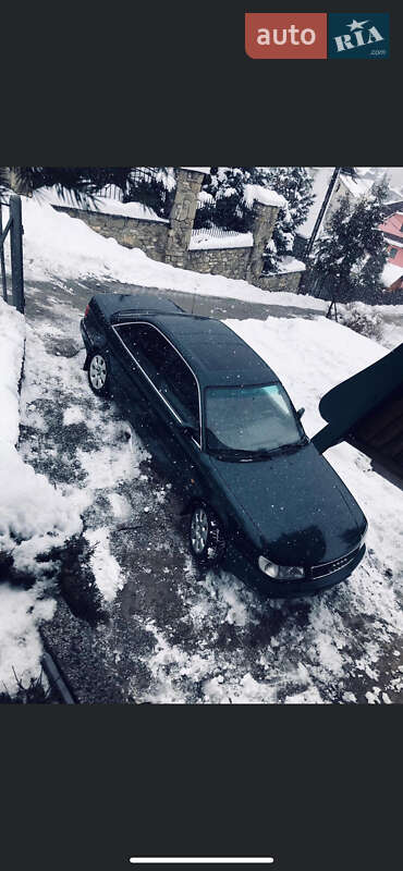 Седан Audi A6 1997 в Львове