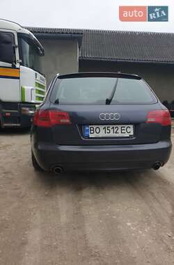 Универсал Audi A6 2008 в Тернополе