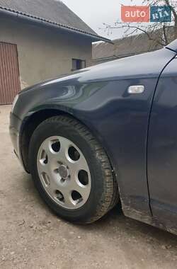 Универсал Audi A6 2008 в Тернополе