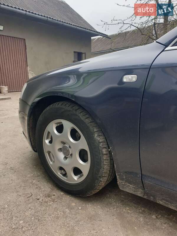 Універсал Audi A6 2008 в Тернополі