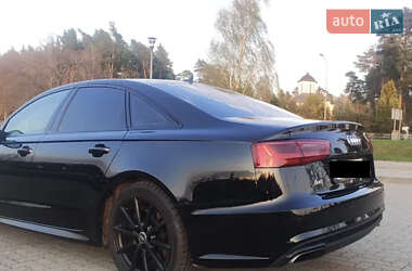 Седан Audi A6 2015 в Львове