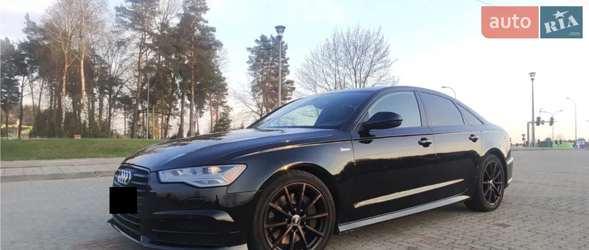 2015 Audi A6 - мініатюра 3