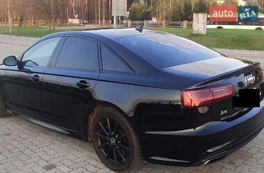 Седан Audi A6 2015 в Львове