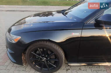 Седан Audi A6 2015 в Львове