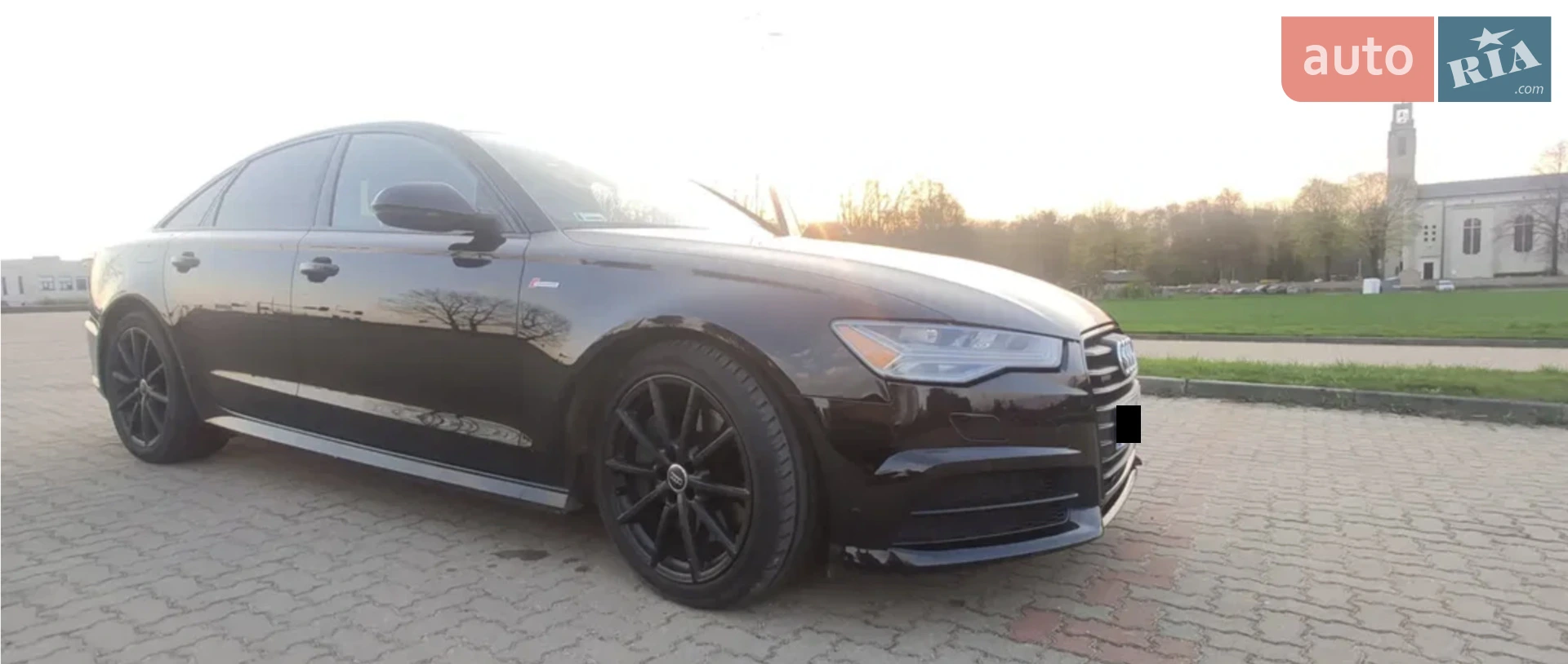 2015 Audi A6 - мініатюра 23
