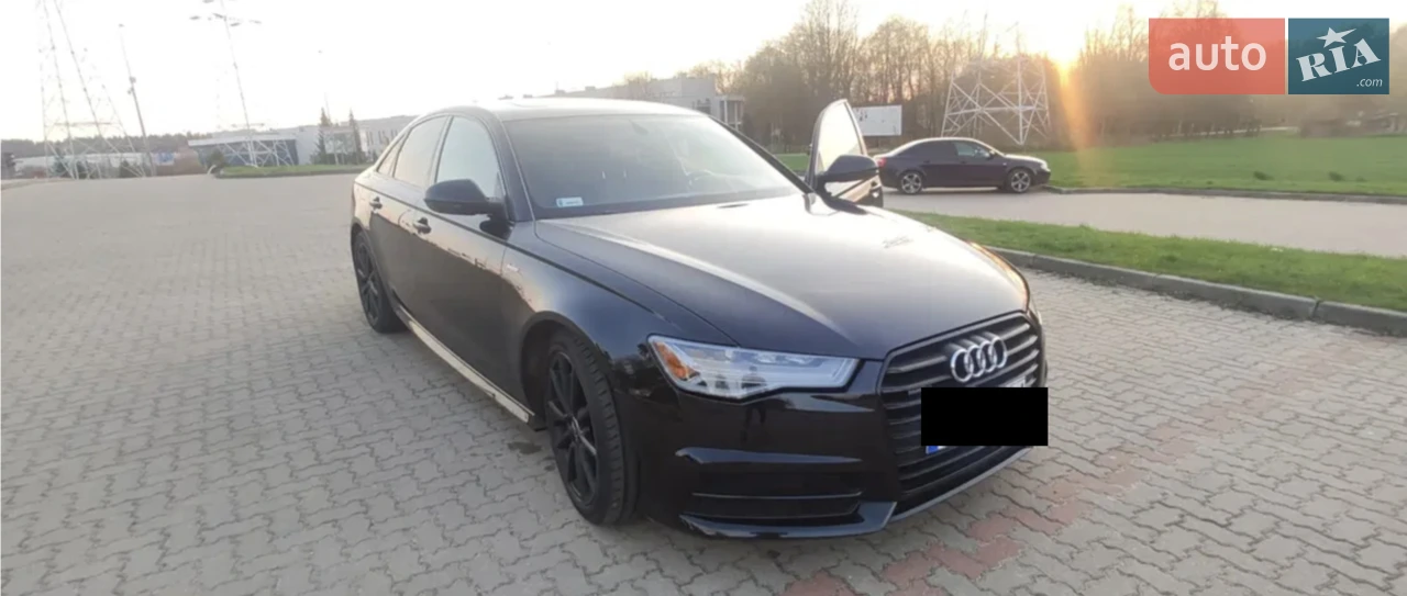 2015 Audi A6 - мініатюра 56