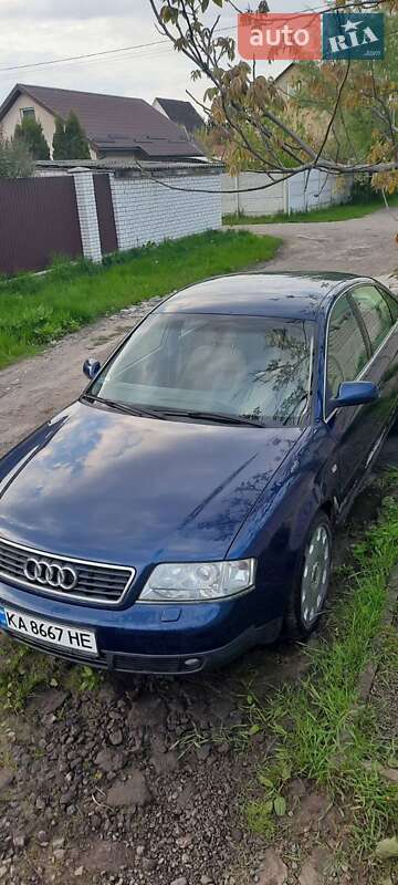 Седан Audi A6 2000 в Киеве фото 3 Седан Audi A6 2000 в Киеве