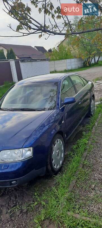 Седан Audi A6 2000 в Киеве фото 4 Седан Audi A6 2000 в Киеве