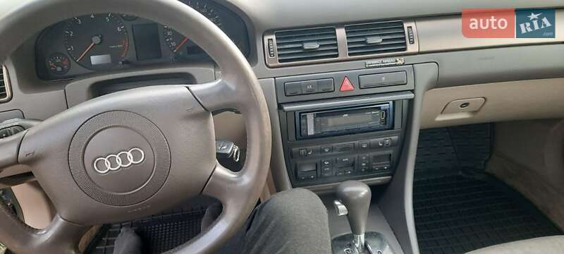 Седан Audi A6 2000 в Киеве фото 17 Седан Audi A6 2000 в Киеве