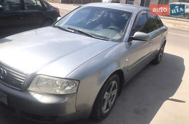 Седан Audi A6 2002 в Ирпене