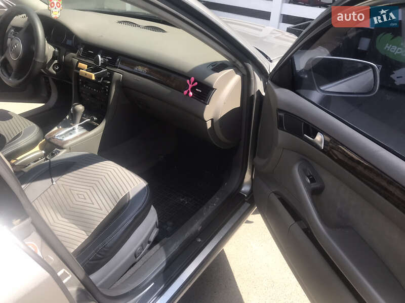 Седан Audi A6 2002 в Ирпене