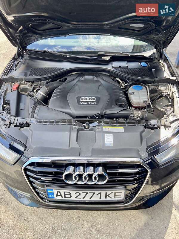 Универсал Audi A6 2012 в Виннице фото 12 Универсал Audi A6 2012 в Виннице