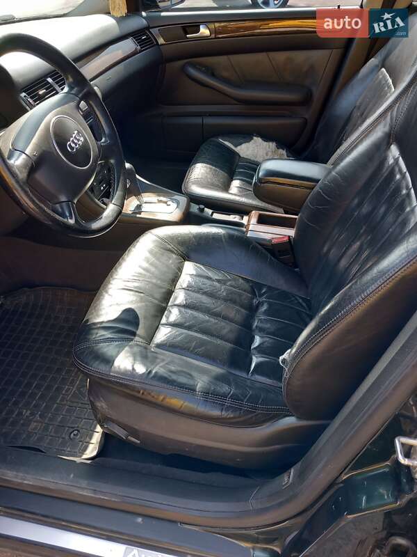 Седан Audi A6 2004 в Вінниці