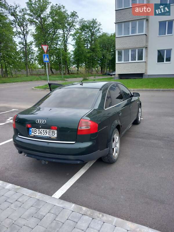 Седан Audi A6 2004 в Вінниці
