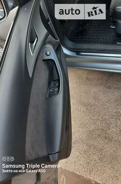 Универсал Audi A6 2014 в 