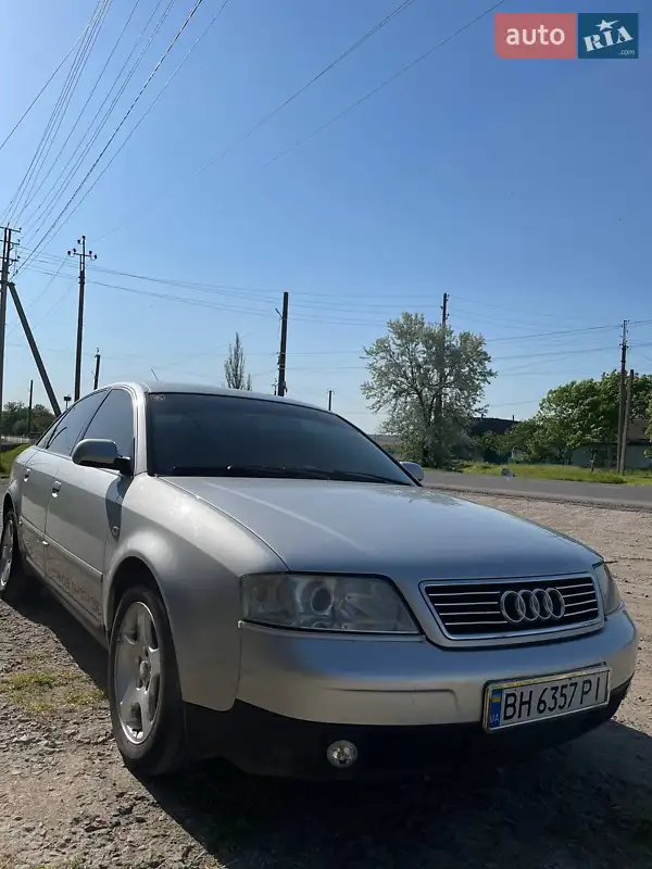 Audi A6 2001