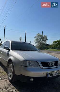 Седан Audi A6 2001 в Березовке