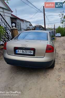 Седан Audi A6 1998 в Фастове