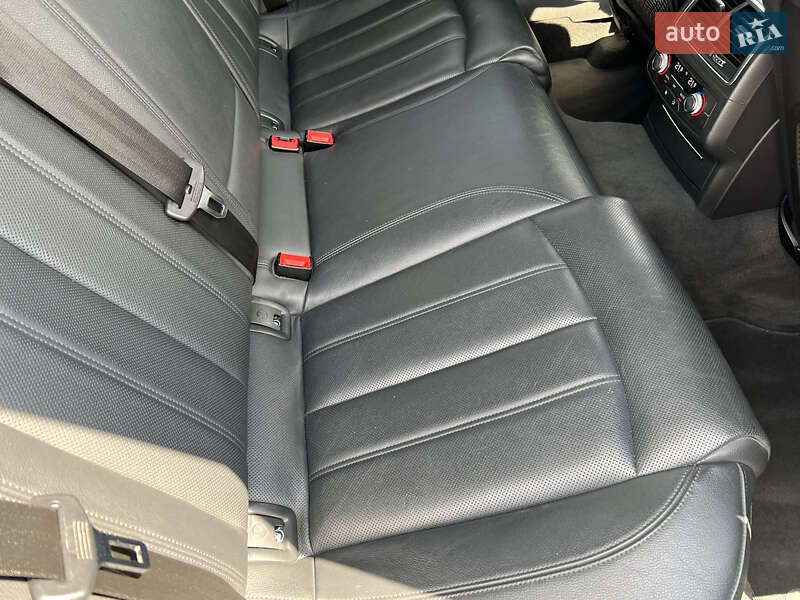 Универсал Audi A6 2017 в Прилуках фото 13 Универсал Audi A6 2017 в Прилуках