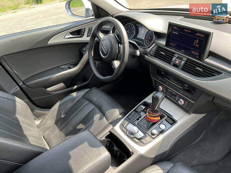 Универсал Audi A6 2017 в Прилуках фото 19 Универсал Audi A6 2017 в Прилуках