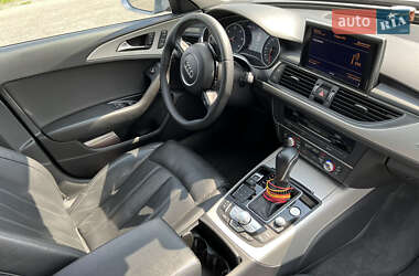 Универсал Audi A6 2017 в 