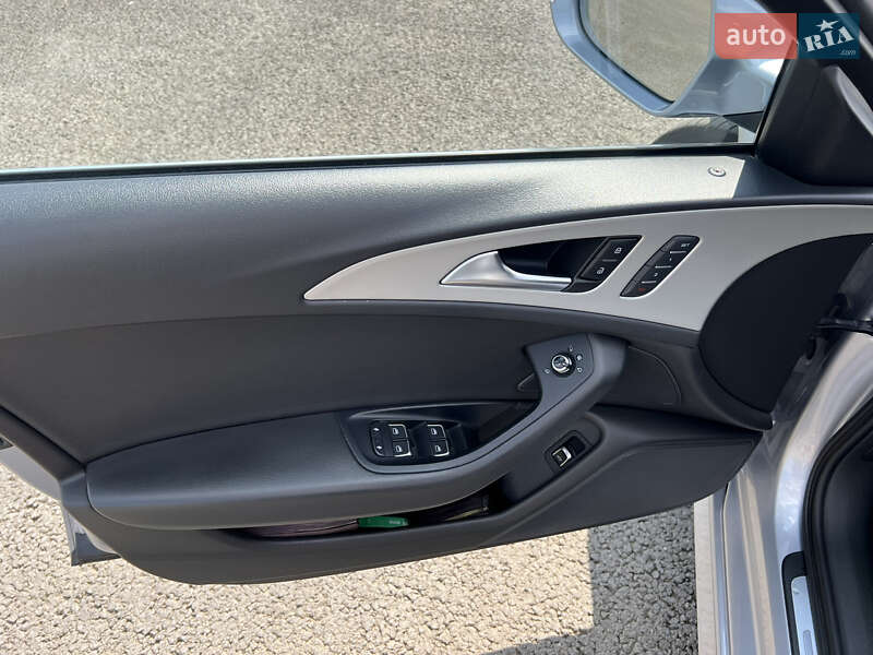 Универсал Audi A6 2017 в Прилуках фото 23 Универсал Audi A6 2017 в Прилуках