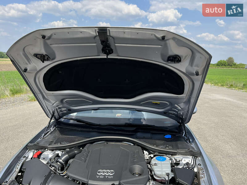 Универсал Audi A6 2017 в Прилуках фото 28 Универсал Audi A6 2017 в Прилуках