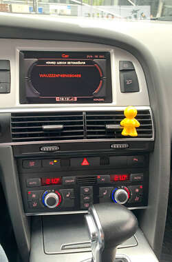 Універсал Audi A6 2011 в 