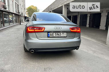 Седан Audi A6 2012 в Днепре