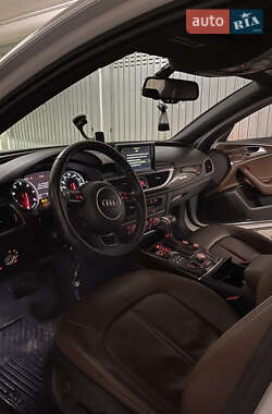 Седан Audi A6 2014 в 