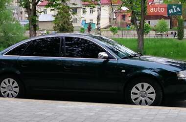 Седан Audi A6 1998 в Косове