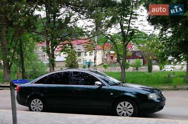 Седан Audi A6 1998 в Косове