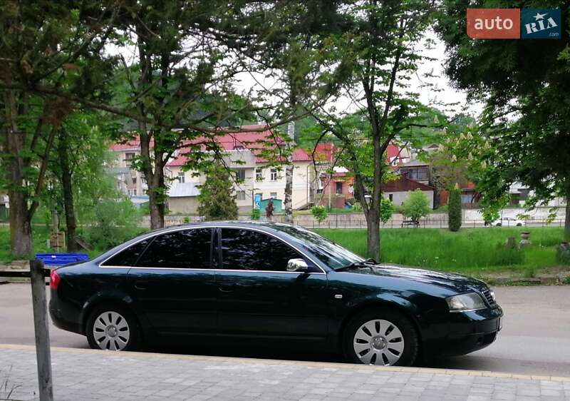 Седан Audi A6 1998 в Косові