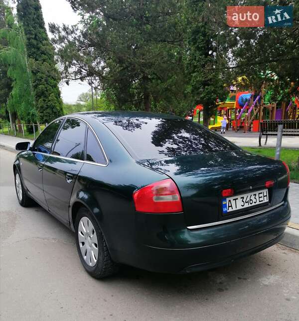 Седан Audi A6 1998 в Косове