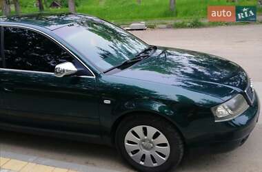 Седан Audi A6 1998 в Косове
