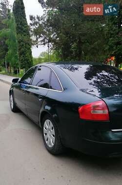 Седан Audi A6 1998 в Косове