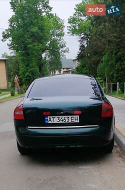 Седан Audi A6 1998 в Косове